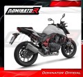 komplette Auspuffanlage mit Schalldämpfer DOMINATOR Full System Titan HP6 passend für Honda CB 750 Hornet 2024  2025 4
