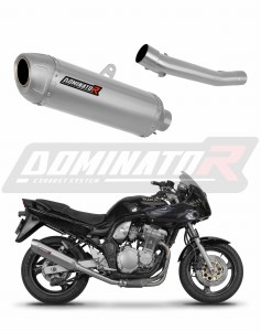 Suzuki GSF BANDIT N / S 600 1995 - 1999 Schalldämpfer Auspuff S6