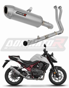 Honda CB 750 Hornet 2024 - 2025 Auspuffanlagen Schalldämpfer S6 + dB killer