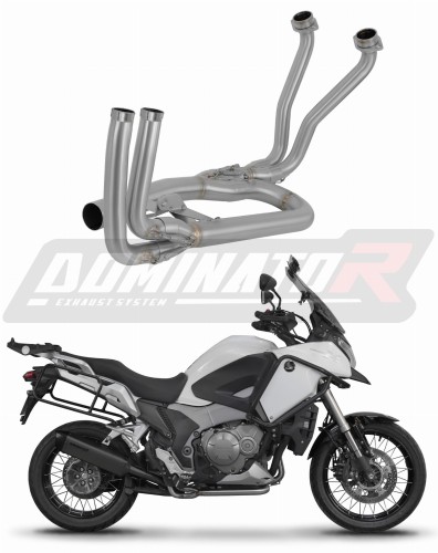 DOMINATOR Auspuffkrümmer passend für Honda VFR 1200X Crosstourer 2012  2020