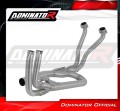 DOMINATOR Auspuffkrümmer passend für Honda VFR 1200X Crosstourer 2012  2020 2