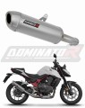 Auspuff Schalldämpfer DOMINATOR S6 passend für Honda CB 750 Hornet 2023