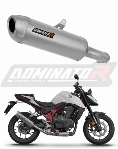 Honda CB 750 Hornet 2023 Schalldämpfer Auspuff S6 + dB killer