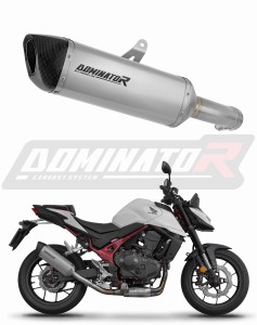 Honda CB 750 Hornet 2023 Schalldämpfer Auspuff Titan HP6 + dB killer