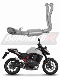 Honda CB 750 Hornet 2023 Auspuffanlagen Schalldämpfer GP3