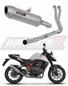 Honda CB 750 Hornet 2023 Auspuffanlagen Schalldämpfer S6 + dB killer