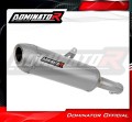 Auspuff Schalldämpfer DOMINATOR S6 passend für Honda CB 750 Hornet 2023  2