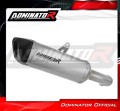 exhaust muffler DOMINATOR titanium HP6 fits to Honda CB 750 Hornet 2023  2