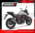 Auspuff Schalldämpfer DOMINATOR Titan HP6 passend für Honda CB 750 Hornet 2023  3