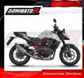 Auspuff Schalldämpfer DOMINATOR Titan HP6 passend für Honda CB 750 Hornet 2023  4