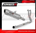 komplette Auspuffanlage mit Schalldämpfer DOMINATOR Full System S6 passend für Honda CB 750 Hornet 2023  2