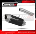 Suzuki GSX-S 750 2017 2020 Motorcycle Muffler Auspuff Sportauspuff Silencer Echappement Silencieux Scarico Scarichi Escape Wydech Tłumik S6 Black Dominator Exhaust System