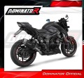 Suzuki GSX-S 750 2017 2020 Motorcycle Muffler Auspuff Sportauspuff Silencer Echappement Silencieux Scarico Scarichi Escape Wydech Tłumik S6 Black Dominator Exhaust System 1