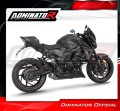 Suzuki GSX-S 750 2017 2020 Full System Motorcycle Muffler Auspuff Sportauspuff Silencer Echappement Silencieux Scarico Scarichi Escape Wydech Tłumik GPS Dominator Exhaust System 1