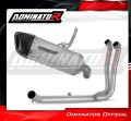 Suzuki GSX-8R 2023 2025 Full System Motorcycle Muffler Auspuff Sportauspuff Silencer Echappement Silencieux Scarico Scarichi Escape Wydech Tłumik Titanium HP6 Tytanowy Dominator Exhaust System