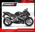 Auspuff Schalldämpfer DOMINATOR Titan HP6 passend für Honda CBR 600 F4i 2001  2006 4
