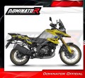 decat Mittelschalldämpfer DOMINATOR Mid Pipe passend für Suzuki VStrom 1050 DE 2023  2025 4