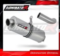 Auspuff Schalldämpfer DOMINATOR homologiert OV passend für Suzuki VStrom 1050 DE 2023  2025 2