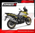 Auspuff Schalldämpfer DOMINATOR homologiert OV passend für Suzuki VStrom 1050 DE 2023  2025 3