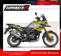 Auspuff Schalldämpfer DOMINATOR Titan HP7 passend für Suzuki VStrom 1050 DE 2023  2025 4