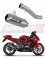 wydech tłumik DOMINATOR GP pasujący do motocykla Honda CBR 600 F4i Sport 2001 - 2006