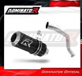 Honda CB 600F Hornet 1998 2002 Exhaust Muffler Auspuff Sportauspuff Silencer Echappement Silencieux Scarico Scarichi Escape Toba de esapament Avgas Ljuddämpare Wydech Tłumik GP Black Noir Nero Negro Svart Schwarz Dominator