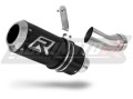 Auspuff Schalldämpfer DOMINATOR GP schwarz passend für Honda CBR 1000RR 2017  2024
