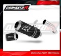 Auspuff Schalldämpfer DOMINATOR homologiert GP schwarz passend für Kawasaki ZX10R 2008  2010