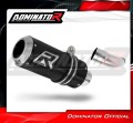 wydech tłumik DOMINATOR GP CZARNY pasujący do motocykla Yamaha MT 03 2014 - 2016 2
