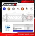 exhaust muffler DOMINATOR HP3 BLACK fits to Aprilia Tuono V4 1100 RR Low Level 2015  2016 3