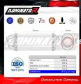 Auspuff Schalldämpfer DOMINATOR HP3 schwarz passend für Ducati STREETFIGHTER V4 2019  2023 3