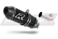 wydech tłumik DOMINATOR HP3 CZARNY pasujący do motocykla KTM 250 Duke 2017 - 2020 2