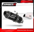 KTM 390 DUKE 2017 2020 Exhaust Muffler Auspuff Sportauspuff Silencer Echappement Silencieux Scarico Scarichi Escape Toba de esapament Avgas Ljuddämpare Wydech Tłumik Carbon Tip HP3 Black Noir Nero Negro Svart Schwarz Negru Dominator