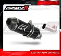 wydech tłumik DOMINATOR HP3 CZARNY pasujący do motocykla KTM RC 125 2017 - 2020