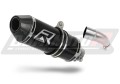 wydech tłumik DOMINATOR HP3 CZARNY pasujący do motocykla Yamaha YZF R3 2015 - 2018 2