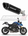 exhaust muffler DOMINATOR HP8 BLACK fits to Suzuki GSXS 1000 / 1000 GT / 950 2025