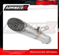Auspuff Schalldämpfer DOMINATOR GP3 passend für Suzuki GSXS 1000 / 1000 GT / 950 2025  2