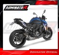 Suzuki GSX-S 1000 1000 GT 950 2025 Motorcycle Muffler Auspuff Sportauspuff Silencer Echappement Silencieux Scarico Scarichi Escape Wydech Tłumik GP3 Dominator Exhaust System 1