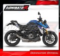 Auspuff Schalldämpfer DOMINATOR GP3 passend für Suzuki GSXS 1000 / 1000 GT / 950 2025  4