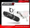 Honda CBR 600RR 2005 2006 Exhaust Muffler Auspuff Sportauspuff Silencer Echappement Silencieux Scarico Scarichi Escape Toba de esapament Avgas Ljuddämpare Wydech Tłumik Carbon Tip HP2 Black Noir Nero Negro Svart Schwarz Negru Dominator