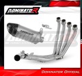 komplette Auspuffanlage mit Schalldämpfer DOMINATOR Full System Titan HP8 passend für Ho