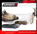 exhaust muffler DOMINATOR HP3 BLACK fits to Yamaha MT 09 2013  2016 6