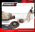 Auspuff Schalldämpfer DOMINATOR HP3 schwarz passend für Yamaha MT 09 TRACER 900 2015  2020 7