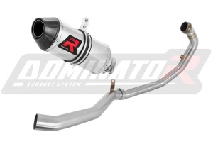Husqvarna Svartpilen 401 2020 - 2023 Auspuffanlagen Schalldämpfer HP3 + dB killer