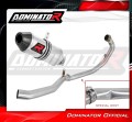 komplette Auspuffanlage mit Schalldämpfer DOMINATOR Full System HP3 passend für Husqvarna Svartpilen 401 2020  2023 2