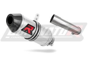 Husqvarna Svartpilen 401 2020 - 2023 Schalldämpfer Auspuff HP3 + dB killer