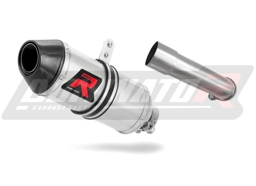 Auspuff Schalldämpfer DOMINATOR HP3 passend für Husqvarna Svartpilen 401 2020  2023