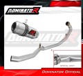 komplette Auspuffanlage mit Schalldämpfer DOMINATOR Full System GP passend für Husqvarna Vitpilen 401 2020  2023 2