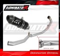 komplette Auspuffanlage mit Schalldämpfer DOMINATOR Full System HP3 schwarz passend für Husqvarna Vitpilen 401 2020  2023 2