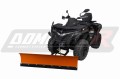 QJMOTOR SFA 1000 2025 Pług śnieżny Dedykowany. Dedicated Snow plow Quitanieves Chasse-neige Spazzaneve Schneepflug